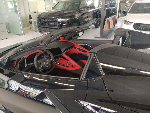 Corvette Corvette C8 C8 Convertible 3LT - Foto 8