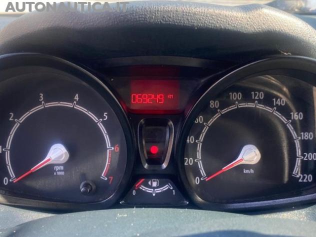 FORD Fiesta 1.2 5PORTE GPL TECH 82cv TITANIUM rif. 24144083 - Foto 10