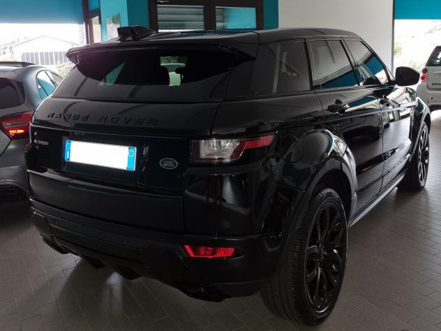 Land Rover Range Evoque 2.0 TD4 Dynamic BLAK EDITION 150cv auto - Foto 6