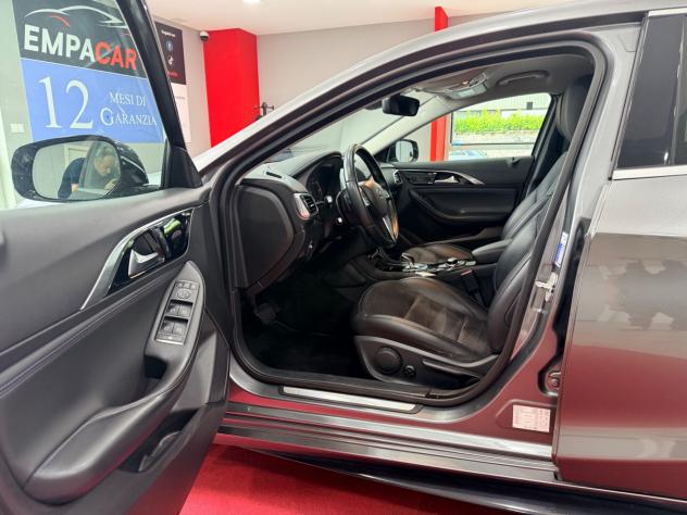 Infiniti Q30 1.5 diesel DCT Premium OK NEOPATENTATI - Foto 10