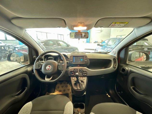 FIAT Panda 1.0 FireFly S&S Hybrid City Life - Foto 10