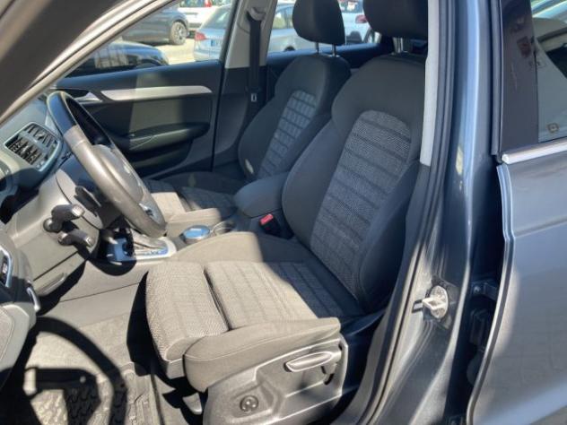 AUDI Q3 2.0 TDI 150 CV quattro S tronic Sport rif. 23975963 - Foto 9