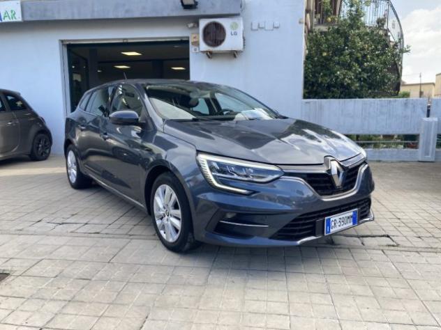 RENAULT Megane Mégane Sporter Blue dCi 115 CV EDC Equilibre rif. 23351417 - Foto 2