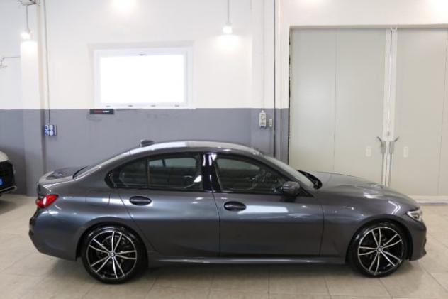 BMW 320 d 48V Msport "PARI AL NUOVO"BELLISSIMA" rif. 23983395 - Foto 7