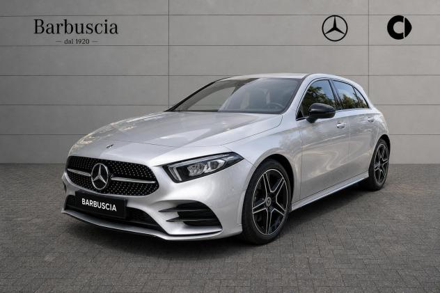 Mercedes-Benz Classe A - W177 2018 - A 200 d Premium auto