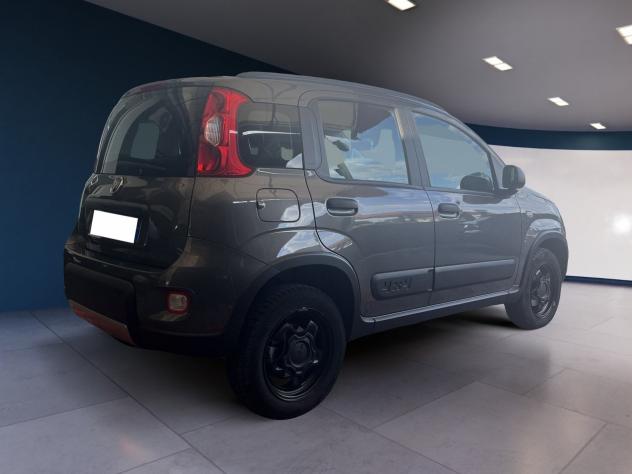 FIAT Panda Panda 0.9 TwinAir Turbo S&S 4x4 - Foto 4