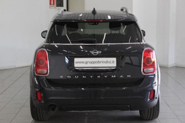 MINI - Countryman 1.5 102 CV One Boost (Cerchi Neri + Vetri Oscurati) - Foto 5