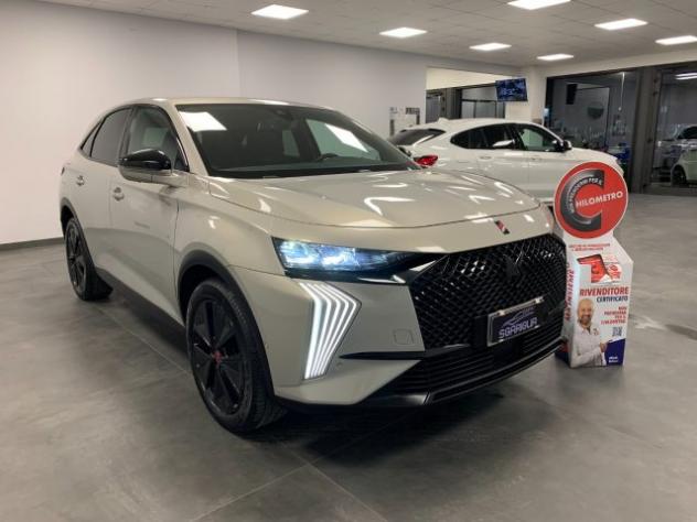 DS AUTOMOBILES DS 7 Performance Line + STRAFULL 1.5 BlueHDi AUTOMATICO rif. 23824851