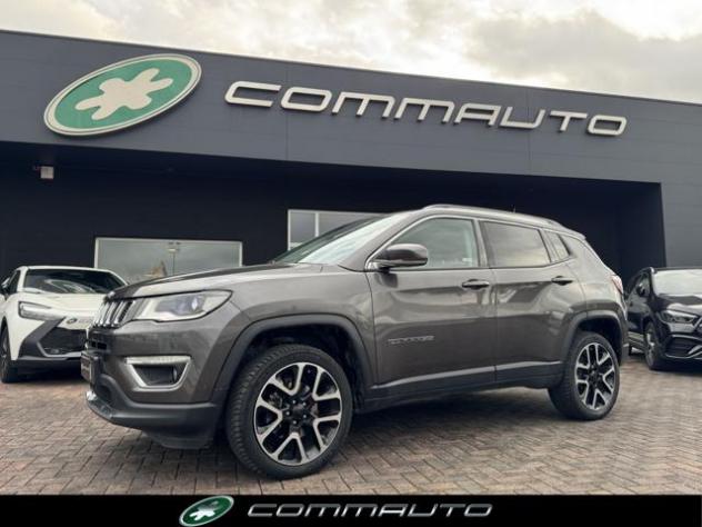 JEEP Compass 2.0 Multijet II 4WD Limited rif. 23708340