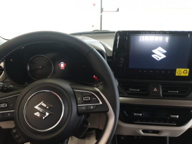 SUZUKI Swift 1.2 Hybrid 4WD AllGrip Top PROMO E PRONTA CONSEGNA rif. 24046734 - Foto 10