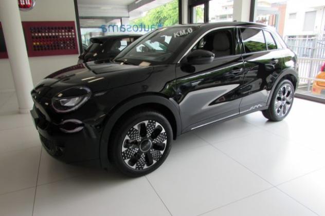FIAT 600 1.2 Hybrid 145 CV DCT MHEV La Prima KMZERO rif. 23790053 - Foto 2