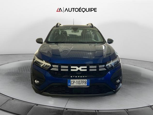 Dacia Sandero Stepway III 2021 Stepway 1.0 tce Expression Eco-g 100cv - Foto 8