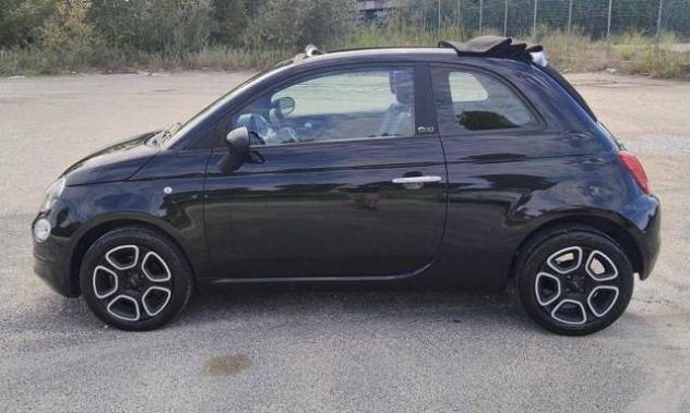 FIAT 500 C 1.0 Hybrid CABRIO Euro6D 6Marce rif. 24158625 - Foto 5