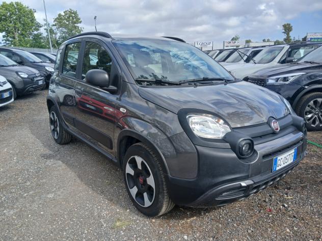 Fiat Panda Cross 1.0 FireFly S&S Hybrid gpl* - Foto 4