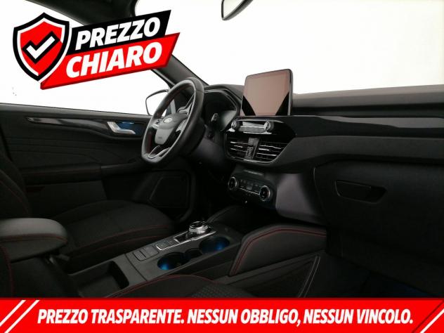 Ford Kuga 2.5 full hybrid ST-Line 2wd 190cv cvt - Foto 7