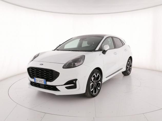 Ford Puma 1.0 ecoboost h ST-Line X s&s 125cv auto