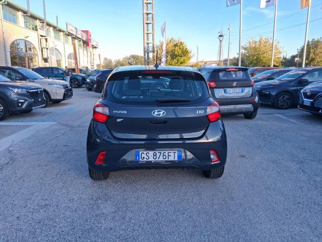 Hyundai i10 i10 1.0 econext Gpl Connectline-SOLO KM. 34.019 - Foto 7