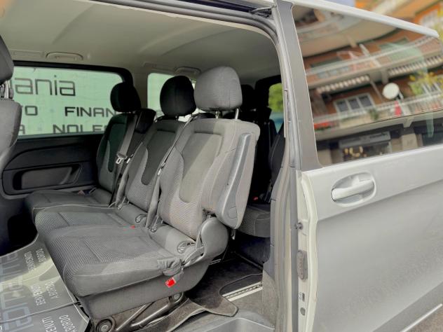 Mercedes V 220 d Auto 4Matic 7 POSTI UNIPROKMCERTIFICATIPREZZOREALE - Foto 8