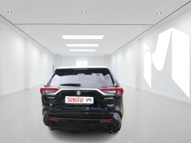Suzuki Across A CROSS PLUG IN HYBRID 4 WD YORU A/T 306CV GC554WZ - Foto 5