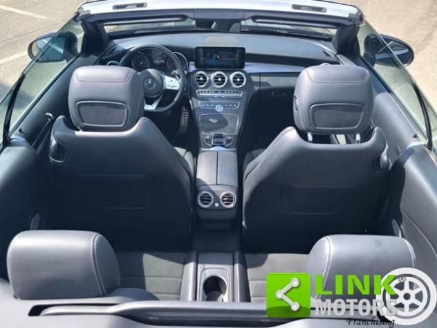 MERCEDES-BENZ C 200 Auto EQ-Boost Cabrio Premium rif. 23784554 - Foto 8