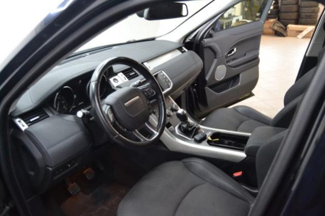 LAND ROVER Range Rover Evoque 2.0 eD4 5p. SE Dynamic CAMB.MANUALE rif. 23882518 - Foto 8
