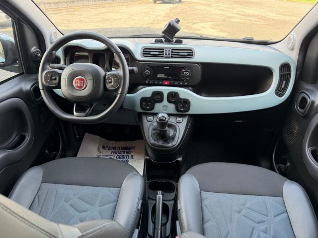 Fiat Panda 1.0 Hybrid Launch Edition - Foto 5