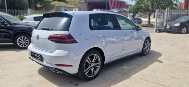 Volkswagen Golf 1.6 TDI Sport BMT DSG R-line - Foto 5
