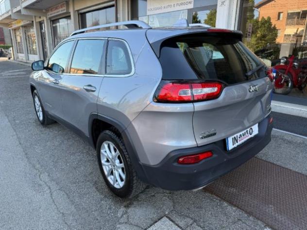 JEEP Cherokee 2.2 Mjt II 185 CV 4WD Active Drive I Longitude rif. 24097556 - Foto 6