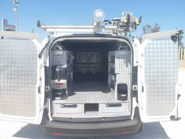 Fiat Doblo furgone attrezzato - Foto 7
