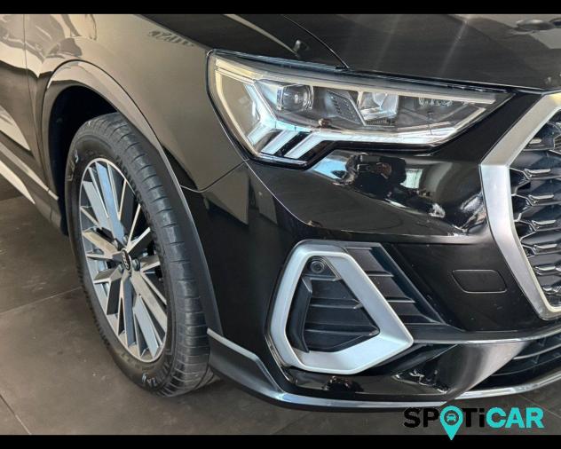 Audi Q3 2ª serie SPB 35 TDI S tronic S line edition - Foto 6