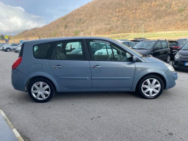 RENAULT Grand Scenic 1.9 dCi/130CV Luxe OK DISTRIBUZIONE rif. 22454003 - Foto 4