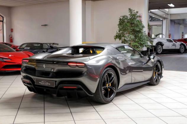 FERRARI 296 GTB|SCUDETTI|360° VIEW|AFS|CARPLAY|DAYTONA SEATS rif. 23793829 - Foto 7