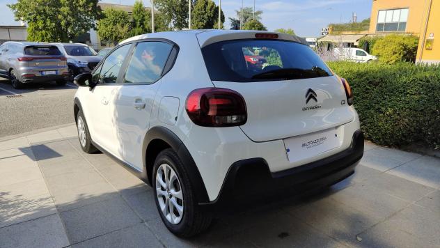 Citroën C3 PureTech 83 S&S Feel *TAGLIANDI, PROMO AZZURRA* - Foto 6