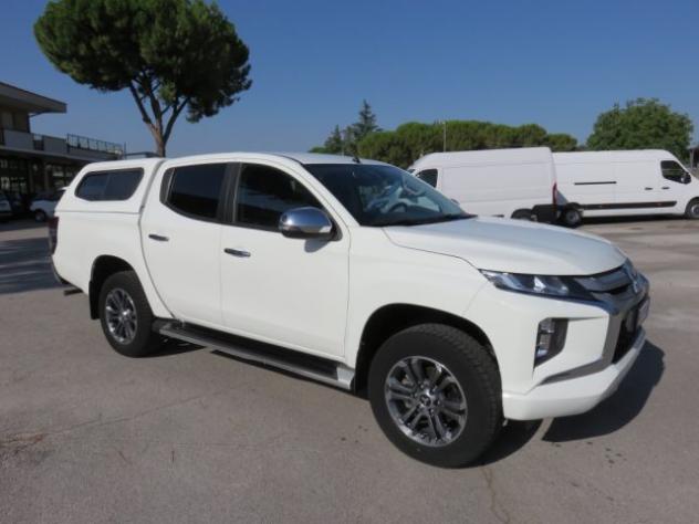 MITSUBISHI L200 2.3 D Double Cab 4x4 Super Select Intense aut. rif. 23941135