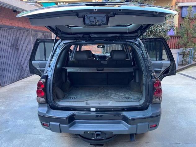 CHEVROLET Trailblazer 4.2 L6 LTZ GPL iscritta asi rif. 23699063 - Foto 4