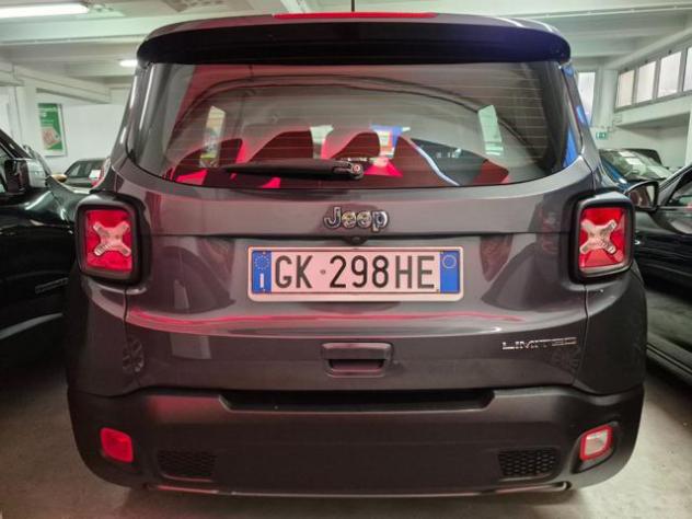 JEEP Renegade 1.6 Mjt 130 CV Limited rif. 22576898 - Foto 7