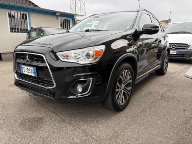 MITSUBISHI ASX 1.6 DI-D 114 CV 2WD Inform rif. 22601237