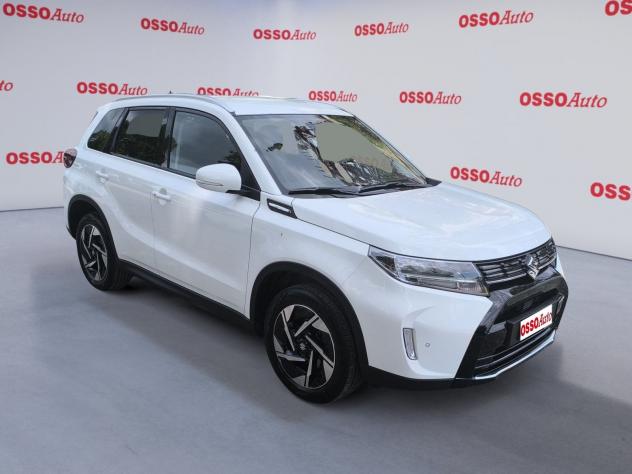 Suzuki Vitara 1.4 HYBRID 129 HP 4WD TOP - Foto 2
