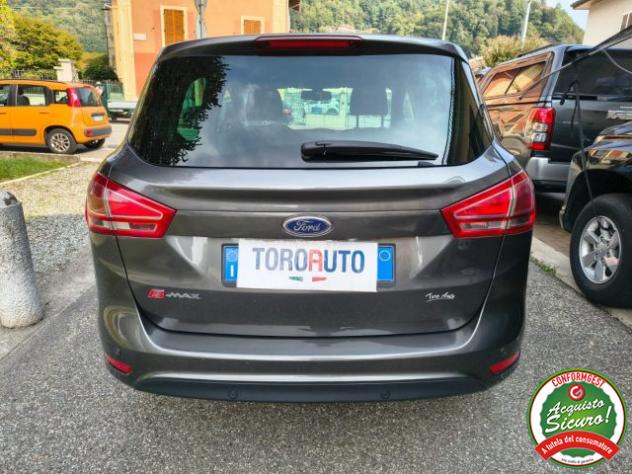 FORD B-Max 1.5 TDCi 75 CV Titanium UN.PROP. rif. 24152232 - Foto 6