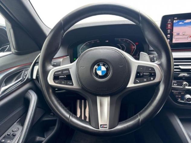 BMW 520 d 48V Touring Msport Aut. rif. 23926547 - Foto 10