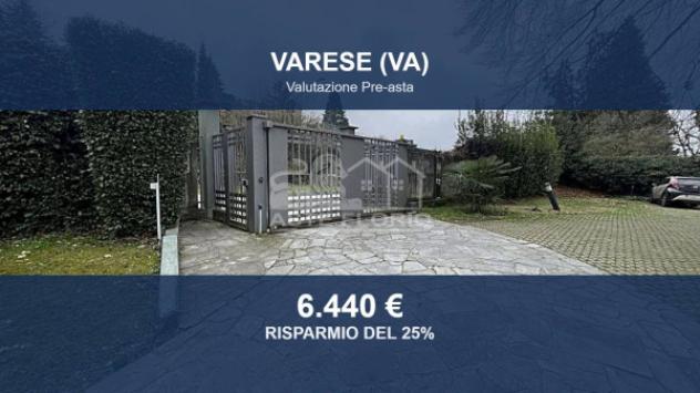 Immobile in asta di 12 m² in vendita a Varese