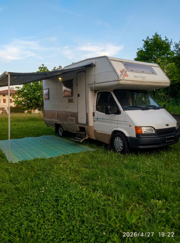 Camper CI Meridien - Foto 10