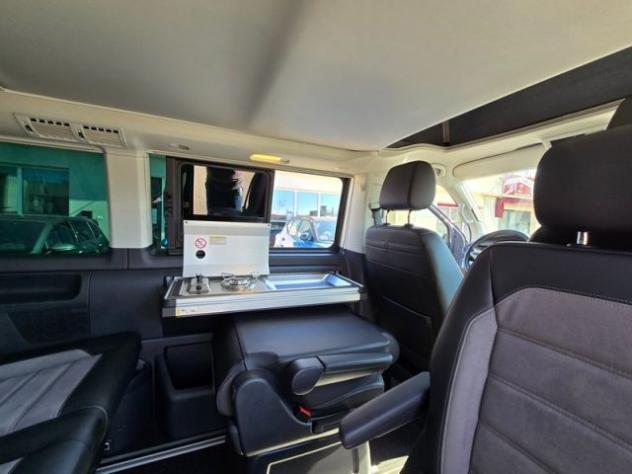 VOLKSWAGEN California 2.0 TDI 204CV DSG Beach Camper Edition 20" PERMUTE rif. 23992596 - Foto 7