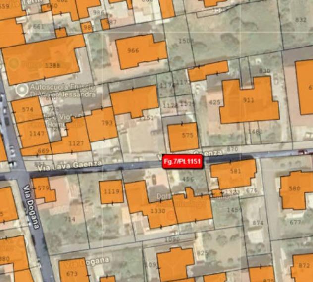 Immobile in asta di 7 m² con più di 5 locali in vendita a Perugia - Foto 7