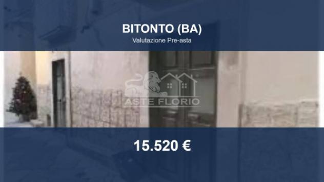 Immobile in asta di 43 m² in vendita a Bitonto