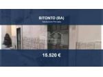 Immobile in asta di 43 m² in vendita a Bitonto