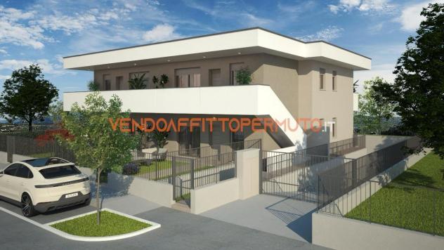 NUOVO PIANO TERRA CON GIARDINO ESCLUSIVO E BOX DOPPIO - Foto 4