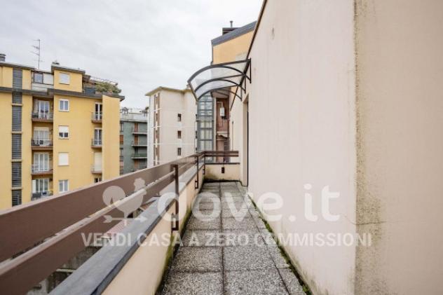 Attico / Mansarda di 70 m² con 2 locali e box auto in vendita a Varese - Foto 17