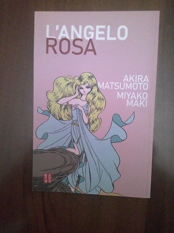(2027)l'angelo rosa(manga, 2023)