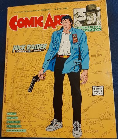 Rivista_comic art - Foto 2